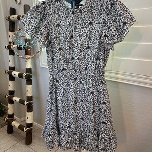 INC International Concepts Black and White Dress classy and stylish design